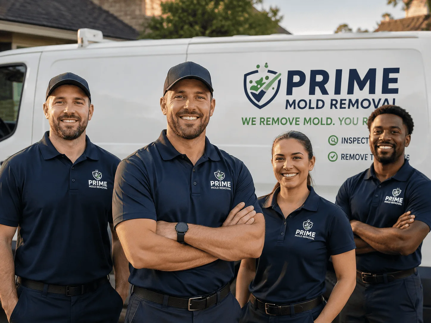 Mold Inspection in Leesburg, AL near me